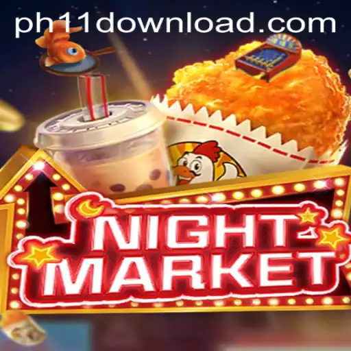 Exploring the Intricate World of NIGHTMARKET with PH11