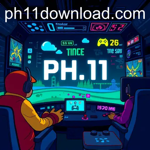 The Evolution of Video Games and the Emergence of PH11